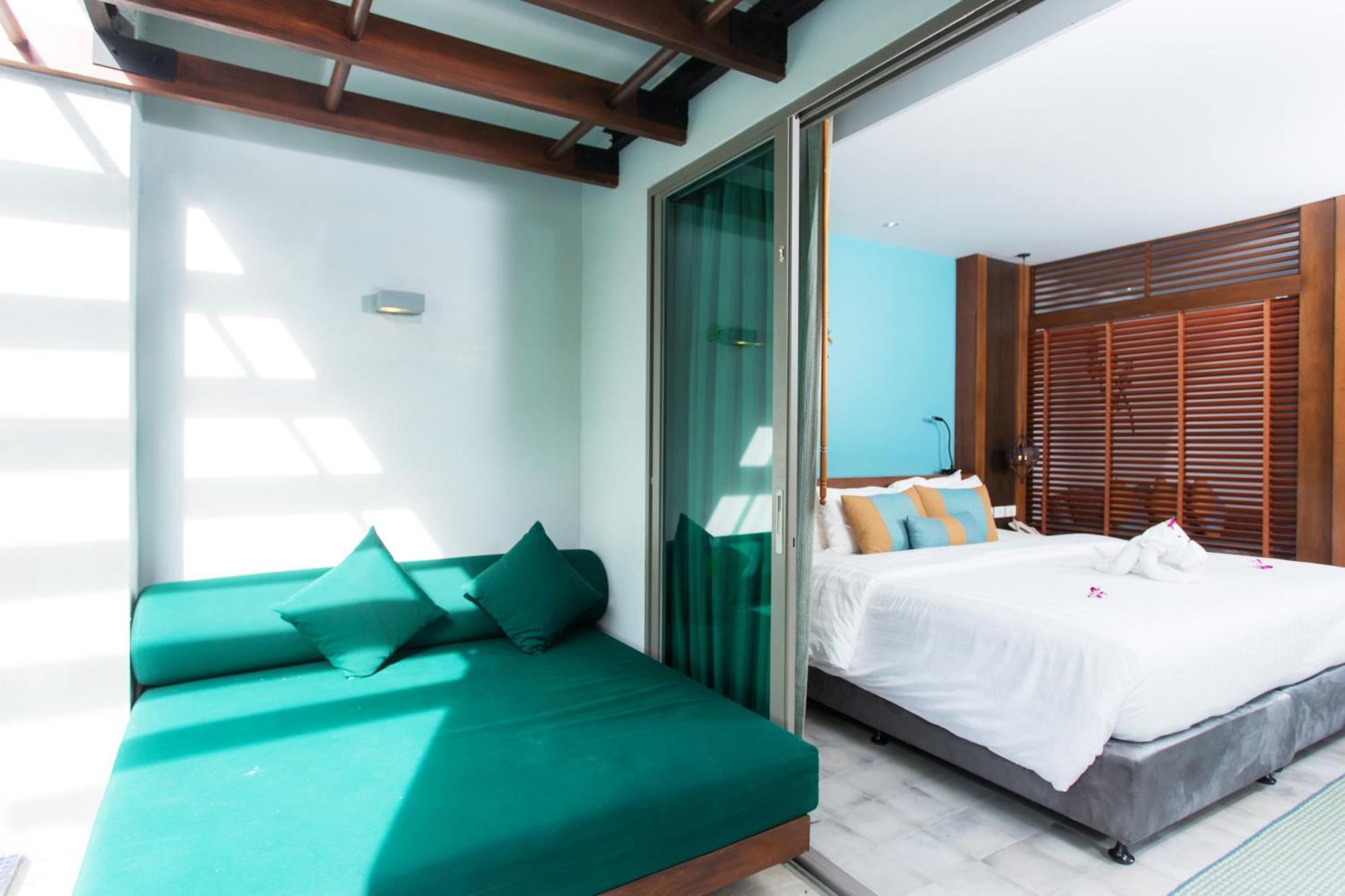 Mai Khaolak Beach Resort & Spa - Tuiblue Mai Khaolak Khao Lak Quarto foto