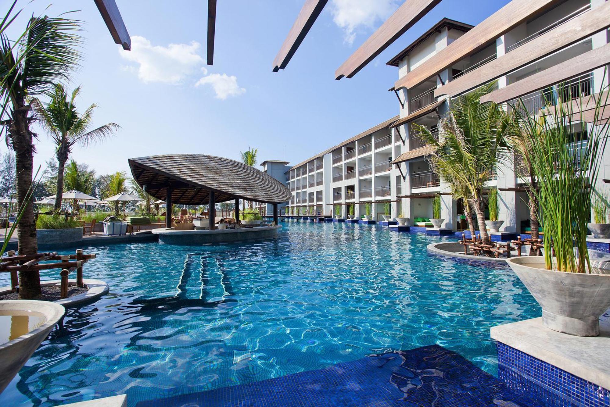 Mai Khaolak Beach Resort & Spa - Tuiblue Mai Khaolak Khao Lak Quarto foto